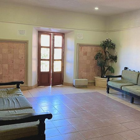 Hotel Riviera San Juan de los Lagos Luaran gambar