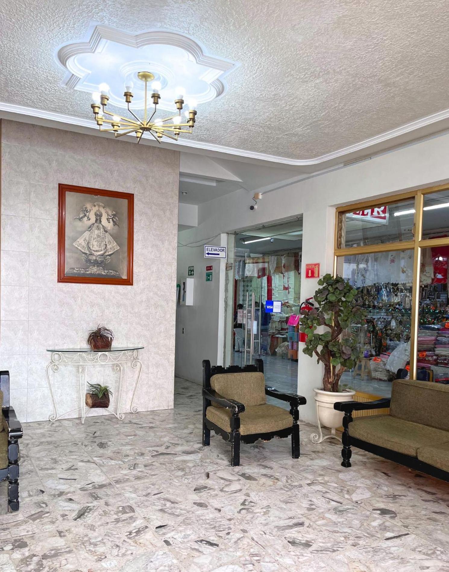 Hotel Riviera San Juan de los Lagos Luaran gambar