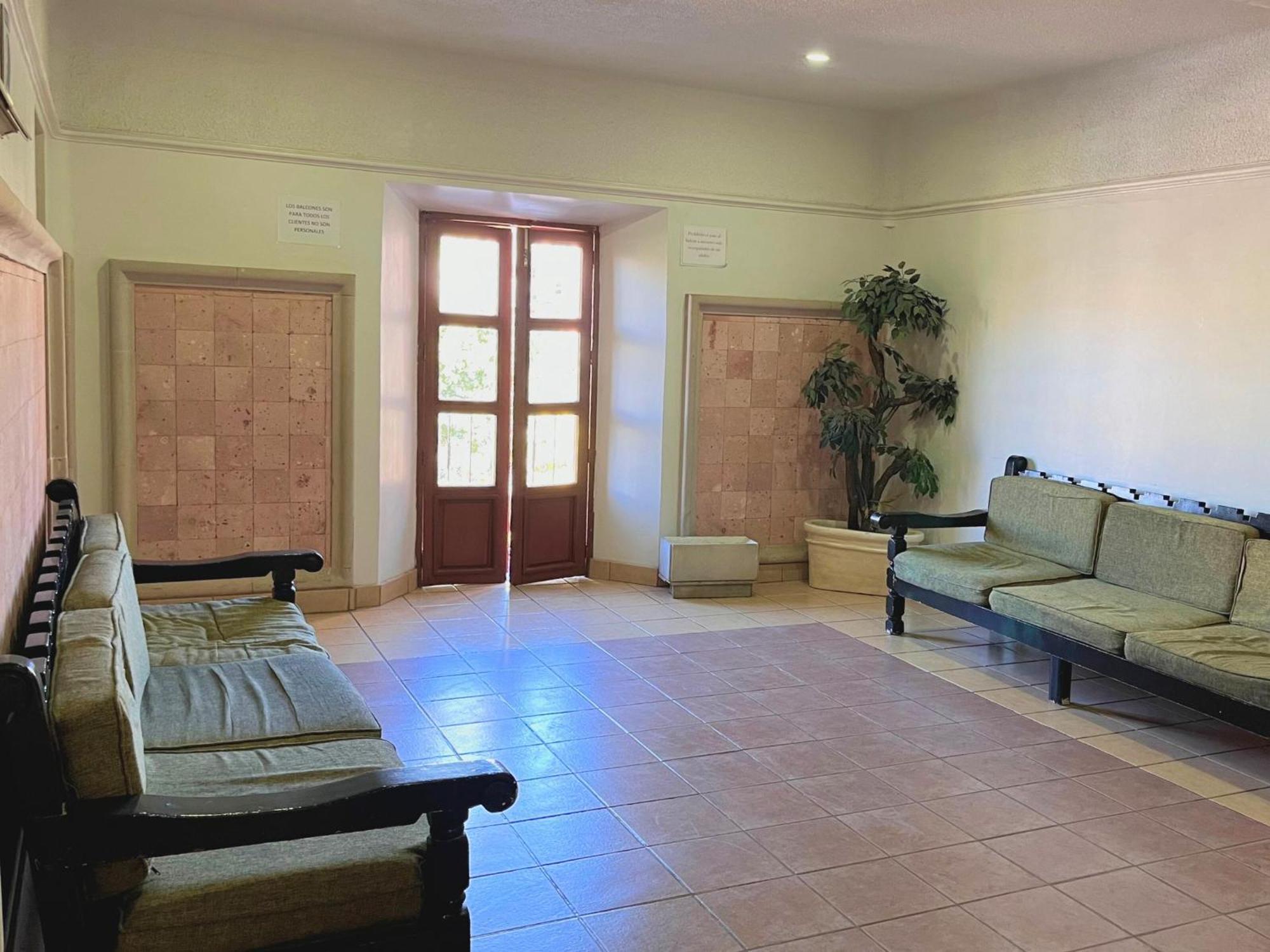 Hotel Riviera San Juan de los Lagos Luaran gambar