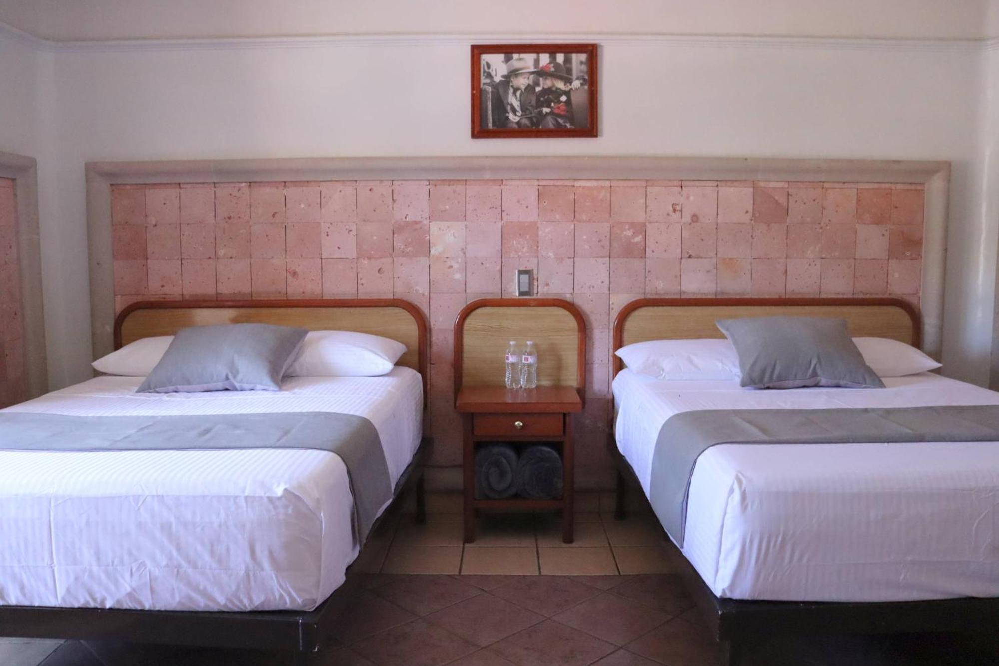 Hotel Riviera San Juan de los Lagos Luaran gambar