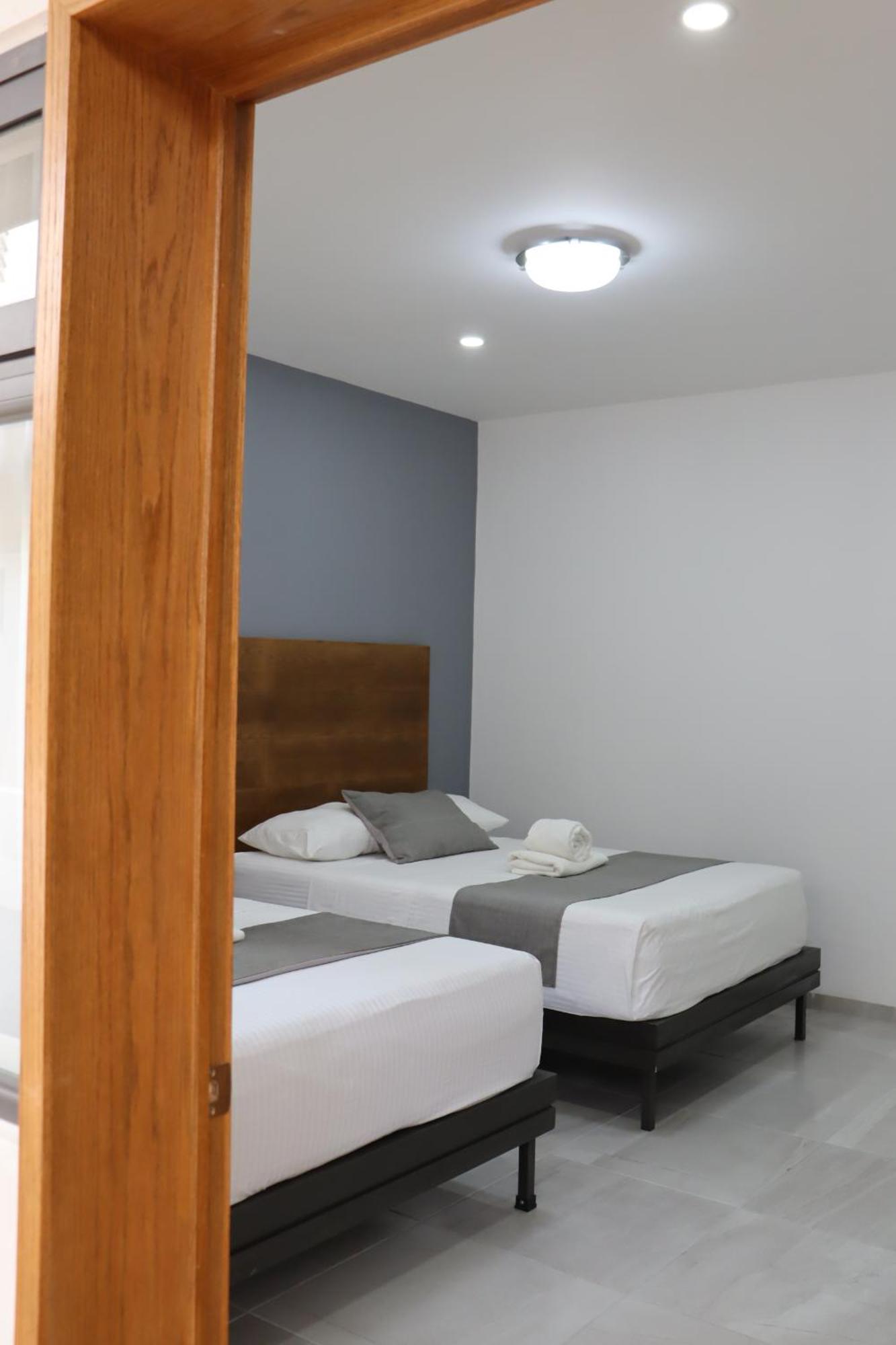 Hotel Riviera San Juan de los Lagos Luaran gambar