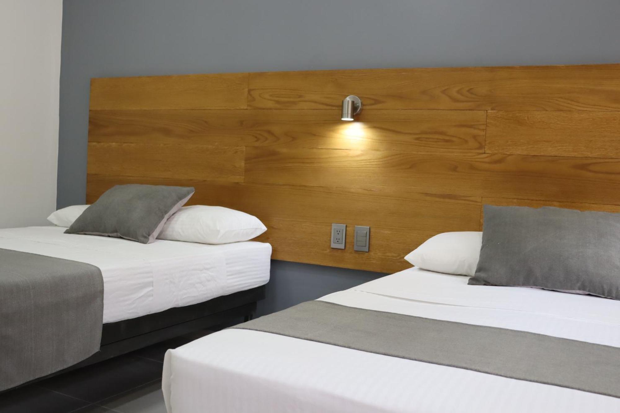 Hotel Riviera San Juan de los Lagos Luaran gambar
