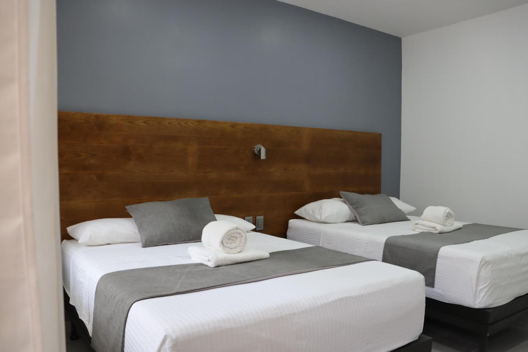Hotel Riviera San Juan de los Lagos Luaran gambar