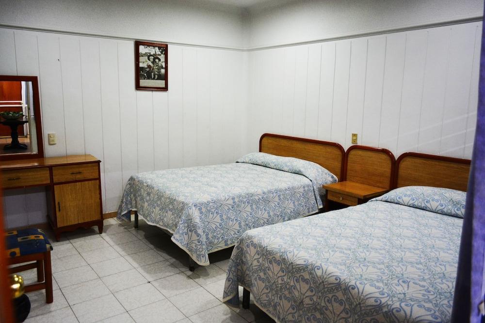 Hotel Riviera San Juan de los Lagos Luaran gambar