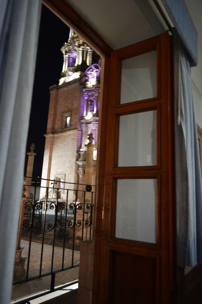 Hotel Riviera San Juan de los Lagos Luaran gambar